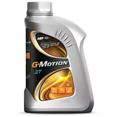 Моторное масло G-Motion 2T 1 л Без бренда