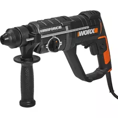 Перфоратор SDS-plus Worx WT343 800 Вт, 2.5 Дж