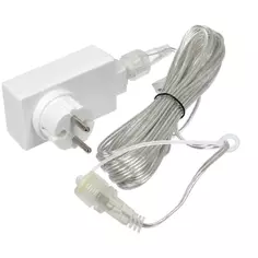 Блок питания для уличных гирлянд 5 м 24 В до 1500 LED Balance