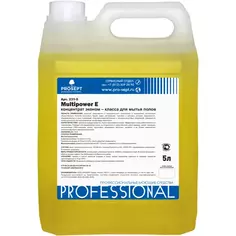 Средство для мытья пола Prosept 5000 мл