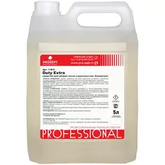 Средство для уборки после стройки Prosept 5 л