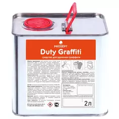 Средство для удаления граффити Prosept 2 л