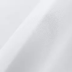 Тюль 1 м/п вуаль негорючая 320 см цвет белый Без бренда