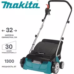 Скарификатор электрический Makita UV3200 1300 Вт