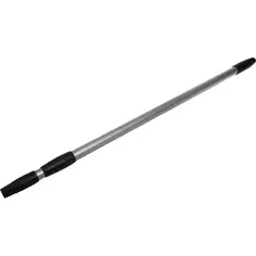 Телескопическая ручка 70-120 см металл серый In'loran