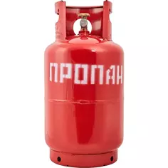 Газовый баллон ВБ-2 с предохранительным клапаном 27 л Нзга