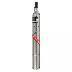 Насос садовый скважинный Patriot SP 2260 S, высота подъема 50 м, кабель 20 м, 1500 л/ч Патриот