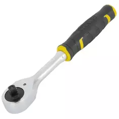 Ключ трещотка Stanley Fatmax FMMT82676-0 1/4 дюйма 260 мм 120 зубцов