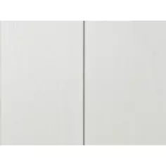 Виниловая панель ПВХ Белый ясень 2700x200x12 мм 0.54 м² Полипласт
