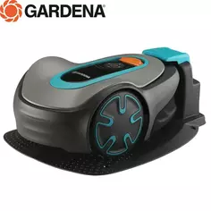 Робот-газонокосилка аккумуляторная Gardena SILENO Minimo 250, 18 В, 22 см