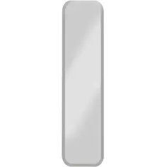Зеркало Light LED с подсветкой 30х120 см Континент