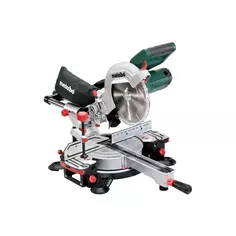 Пила торцовочная Metabo KGSV 216 М 619261000, 1700 Вт, 216 мм