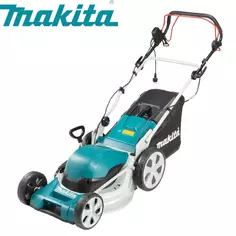 Газонокосилка электрическая Makita ELM4621 1600 Вт 46 см