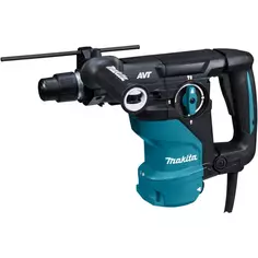 Перфоратор сетевой SDS-plus Makita HR3011FCJ, 1050 Вт, 3.9 Дж