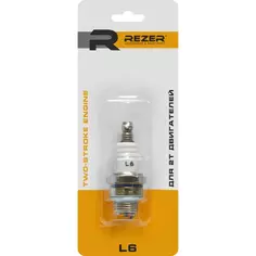 Свеча зажигания Rezer L6 для 2-тактных двигателей Без бренда