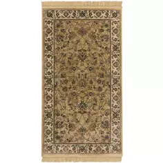 Ковер вискоза Isphahan 84552 Berber 80x150 см цвет бежевый Без бренда
