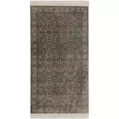 Ковер вискоза Isphahan 84413 Cream 80x150 см цвет бежевый Без бренда