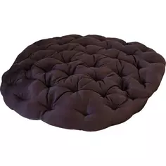 Подушка для подвесного кресла «Марокко/Марибор» 115x115 см цвет коричневый Greengard