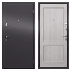 Дверь входная металлическая Берн, 950 мм, правая, цвет тоскана тернер Torex