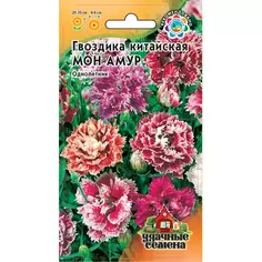 Семена Гвоздика китайская Мон амур Гавриш