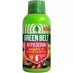 Вазелиновое масло Агрозелин 250 мл ГРИН БЭЛТ