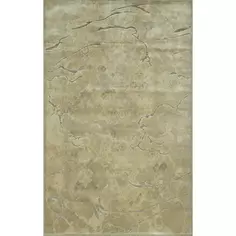 Ковер вискоза Рим 1047W 195х280 см цвет бежевый Ctim