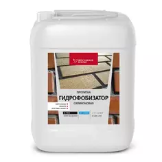 Пропитка Ярославские Краски Гидрофобизатор силиконовая 10 л