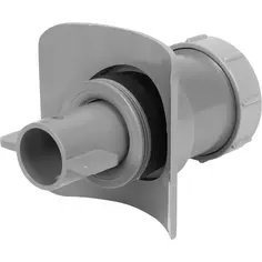 Врезка в трубу McAlpine ø110/50 мм BOSSCONN110-50-GR