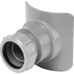 Врезка в трубу McAlpine ø110/40 мм BOSSCONN110-40-GR