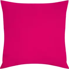 Подушка Inspire Яркость Fuchsia 40x40 см цвет фуксия