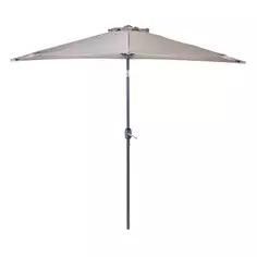Садовый зонт Naterial Arkea 270x235x135 см бежевый