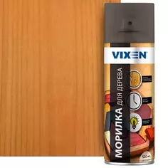 Морилка для дерева аэрозоль Vixen 520 мл цвет орегон