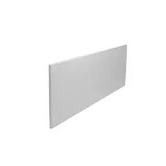 Фронтальная панель для ванны Jacob Delafon Brigitte 150x70 см цвет белый