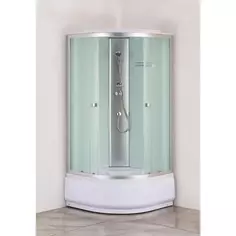 Душевая кабина Drop WP 90x90 см Без бренда