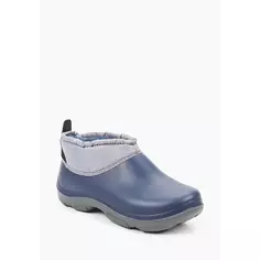 Ботинки мужские OYO утепленные размер 40 синий/серый