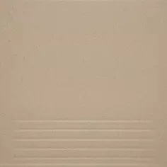 Ступень Quadro Decor Соль-Перец 30x30 см 1.53 м² неполированный керамогранит цвет светло-серый