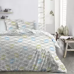 Комплект постельного белья Melissa Kemi двуспальный бязь