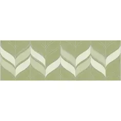 Плитка керамическая Kerasol Milagro Lan 20x60 см 1.2 м² цвет оливковый