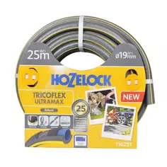 Шланг для полива HoZelock T/U ø19 мм 25 м ПВХ