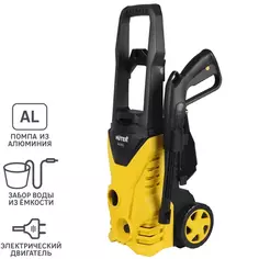 Мойка высокого давления Huter M360L, 135 бар, 360 л/ч