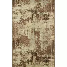Дорожка ковровая Витебские ковры Дафна полиамид-ворс 1 м принт