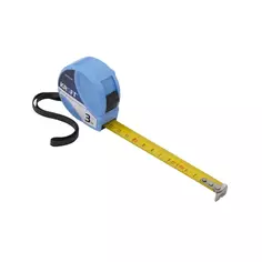 Рулетка Kroft 3 м х 16 мм