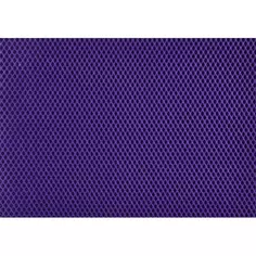Коврик 48x68 см ЭВА ромбы цвет фиолетовый Без бренда