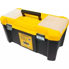 Ящик для инструментов Stanley Essential 19 479х255х250 мм, пластик