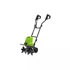 Культиватор электрический Greenworks 1500Вт