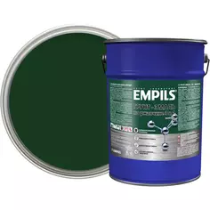 Грунт-эмаль по ржавчине 3 в 1 Empils PL гладкая цвет зеленый 5 кг Эмпилс