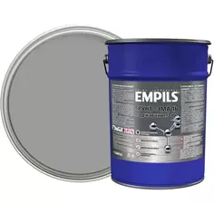 Грунт-эмаль по ржавчине 3 в 1 Empils PL гладкая цвет серый 5 кг Эмпилс