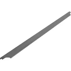 Ручка-профиль CA1.1 896 мм алюминий, цвет графит Jet
