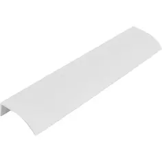 Ручка-профиль CA4 220 мм алюминий, цвет белый Jet