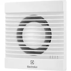 Вентилятор осевой вытяжной Electrolux EAFB-150 D150 мм 37 дБ 305 м3/ч цвет белый